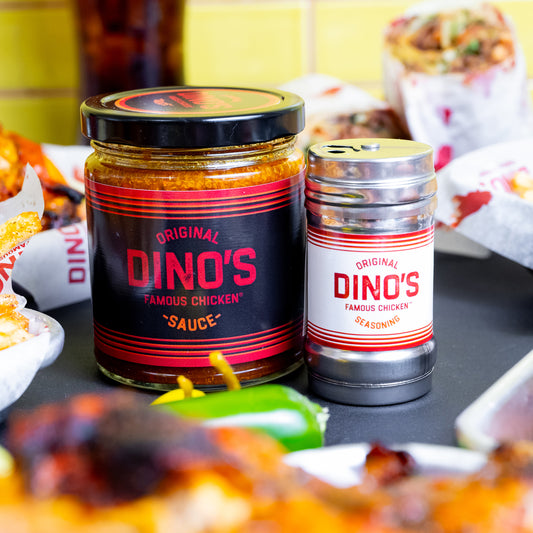 Sauce + Seasoning Bundle