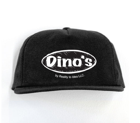 Dino's Famous Chicken X Josh Vides (Reality to Idea) HAT ONLY