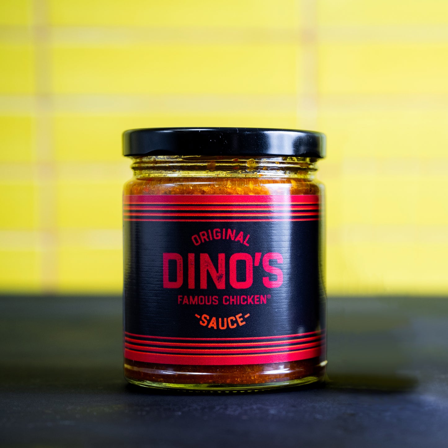 Dino's Famous Chicken Sauce