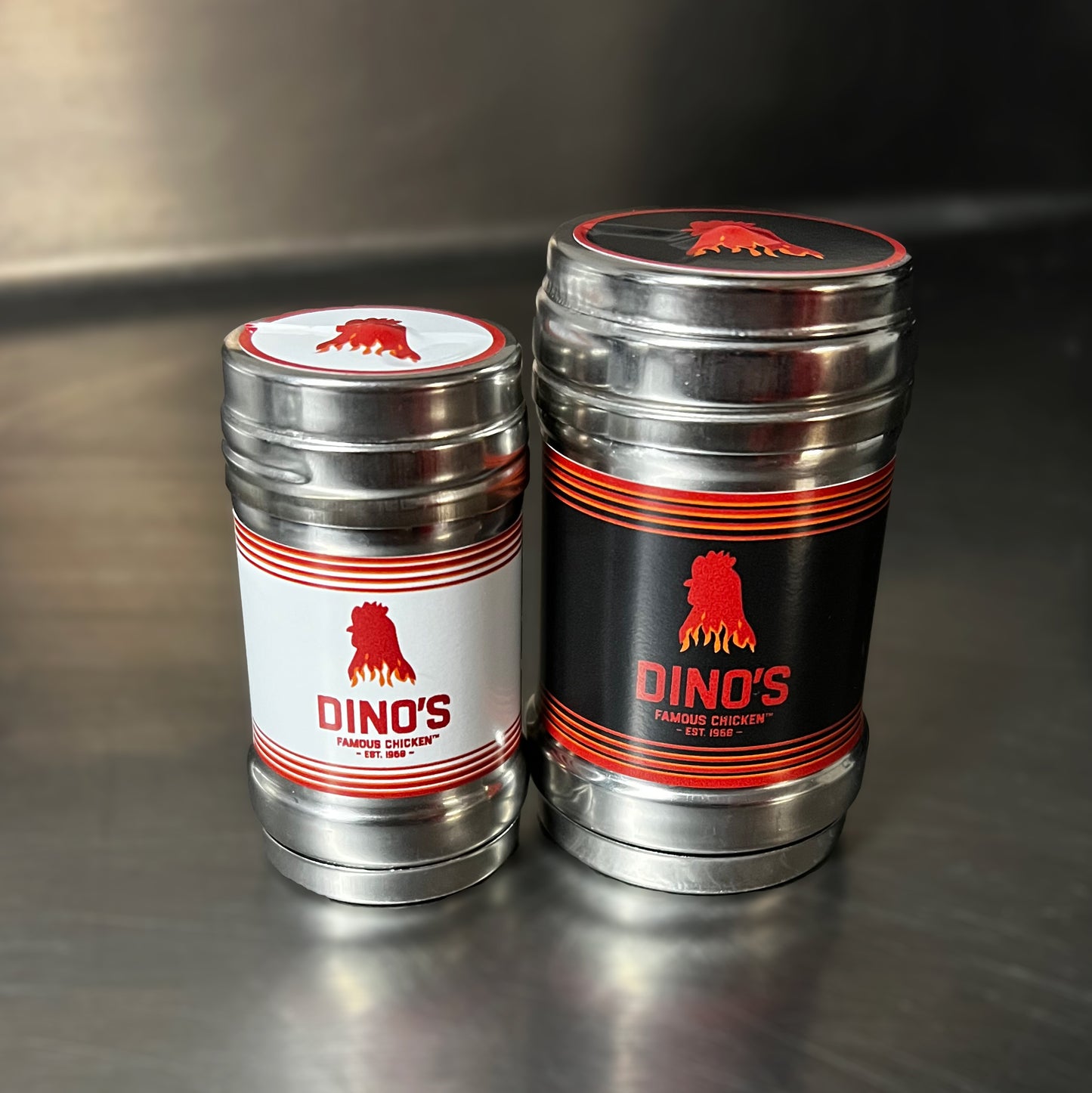 Dino's Famous Chicken Seasoning